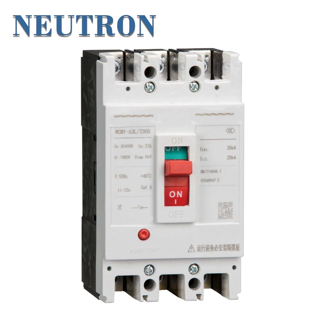 WCM1 Series MCCB 2000A/25KA~100KA