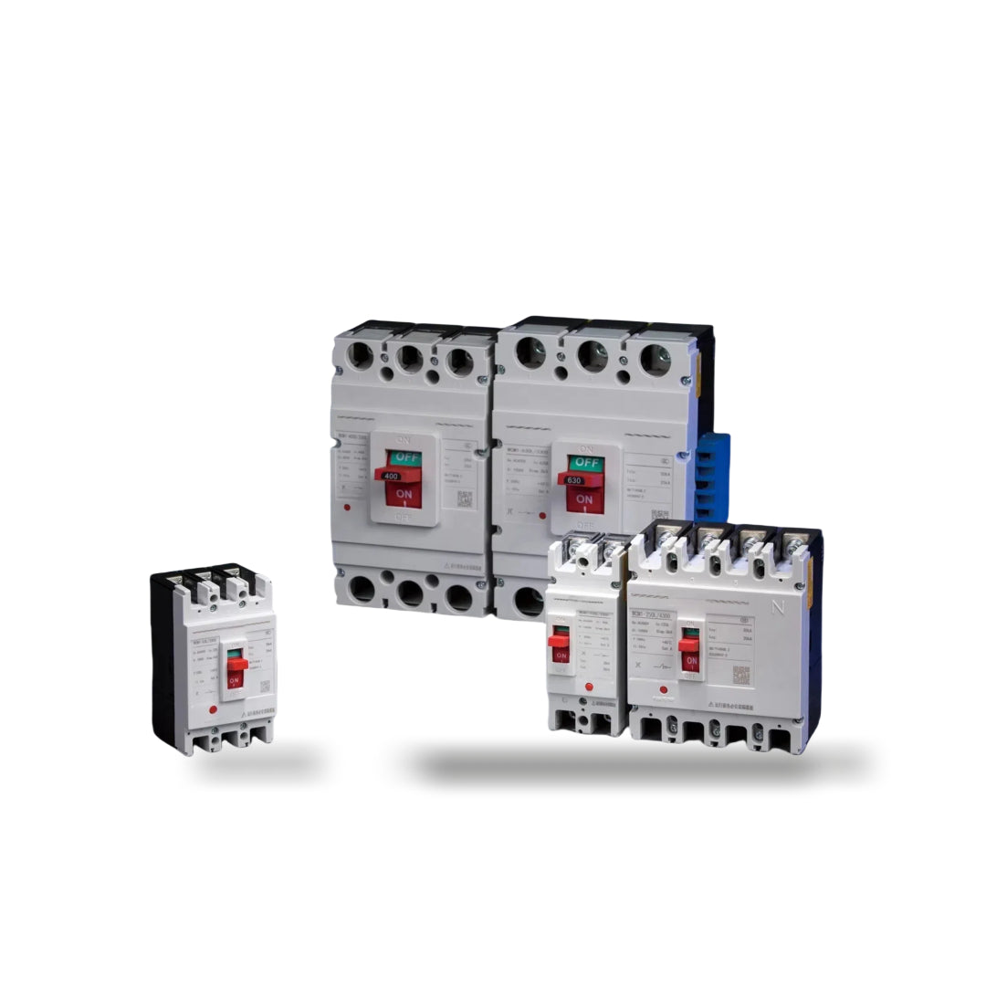 WCM1 Series MCCB 2000A/25KA~100KA