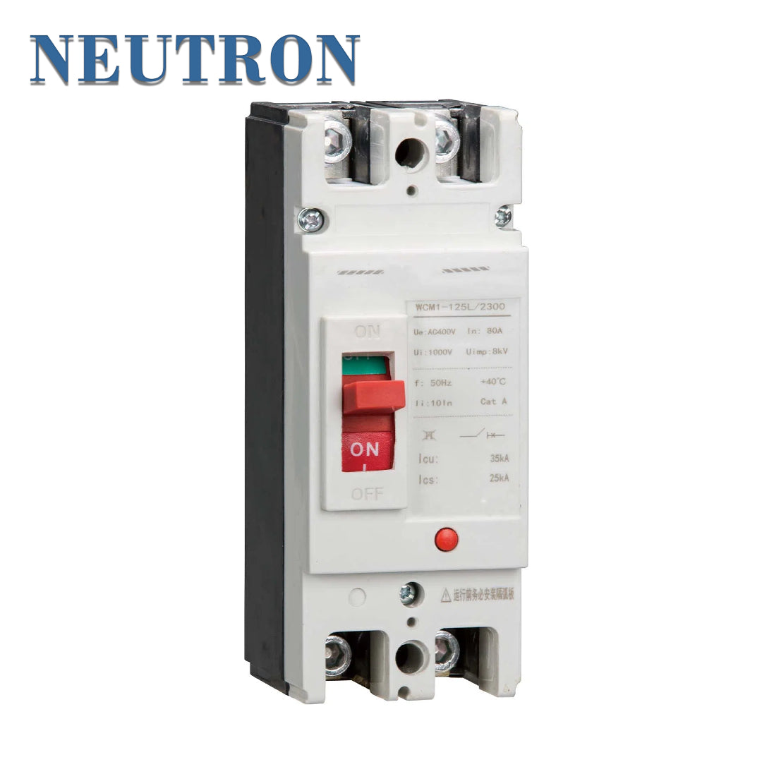 WCM1 Series MCCB 2000A/25KA~100KA