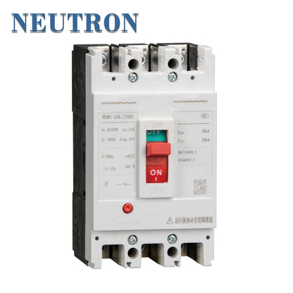 WCM1 Series MCCB 2000A/25KA~100KA